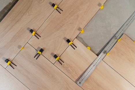 Floor Tiling